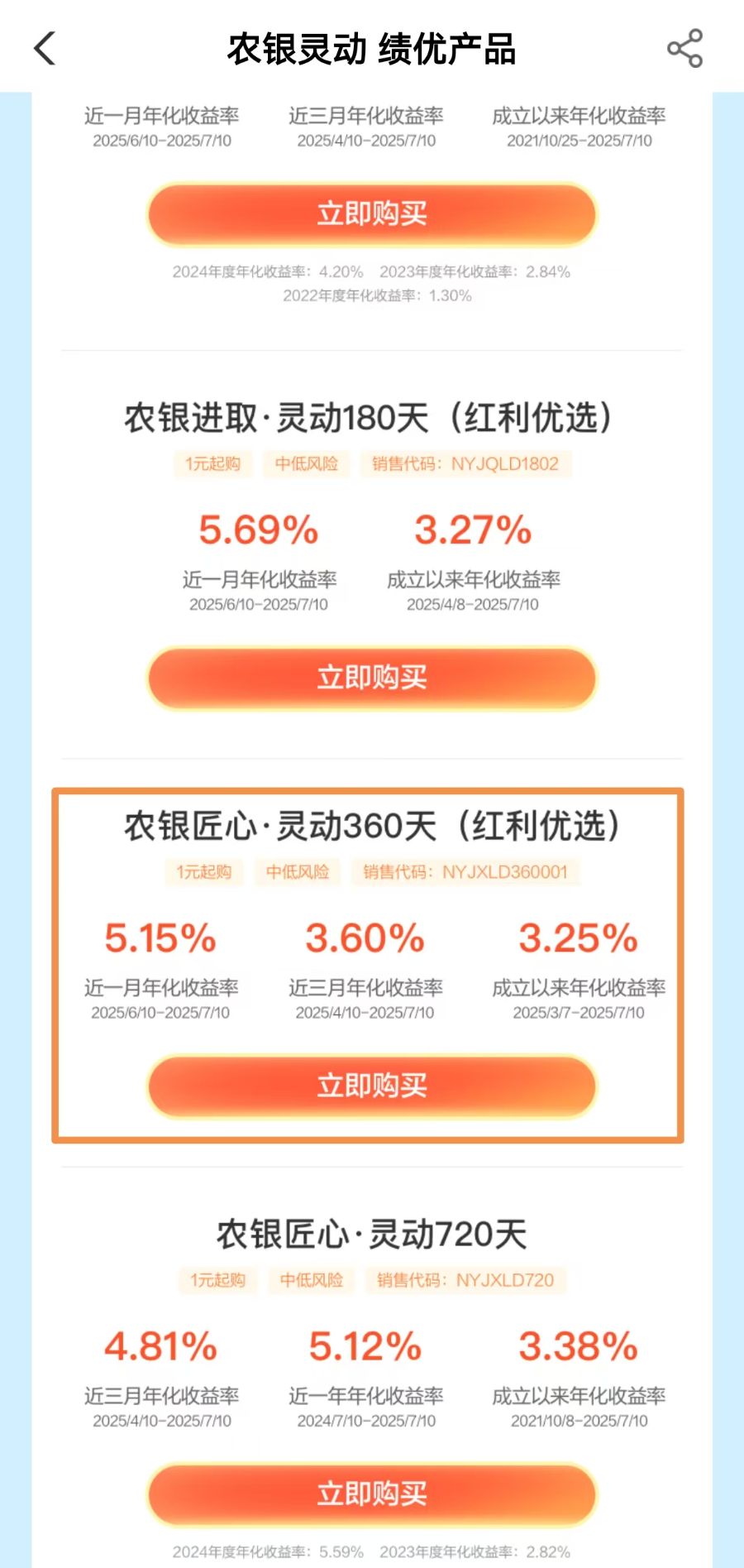 农行中行等热推红利策略产品，苏银理财年终奖产品收益下滑
